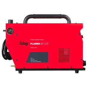 FUBAG Аппарат плазменной резки Plasma 60 LCD (46124) + Горелка для плазмореза FB P60 6m (38468) в Кемерово фото