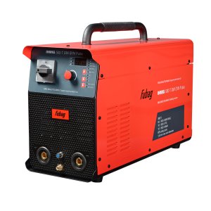 Сварочный полуавтомат_INMIG 500T DW SYN PULSE (арт. 31443) + Подающий механизм DRIVE INMIG DW SYN PULSE (41105) + Горелка FB 550W 3m (31652) + Блок жидкостного охлаждения Cool 70__для арт. 31406_31443_31453_31455_31456_31457_31454 (31409) + Тележка_для ар в Кемерово фото