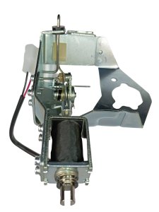 Узел управления воздушной заслонкой карбюратора для бензинового генератора FUBAG BS 8000 A ES, BS 8000 DA ES, BS 8500 A ES DUPLEX, BS 8500 XD ES DUPLEX