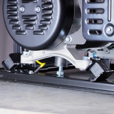 Бензиновый генератор FUBAG BS 6600 A ES с электростартером и коннектором автоматики в Кемерово фото