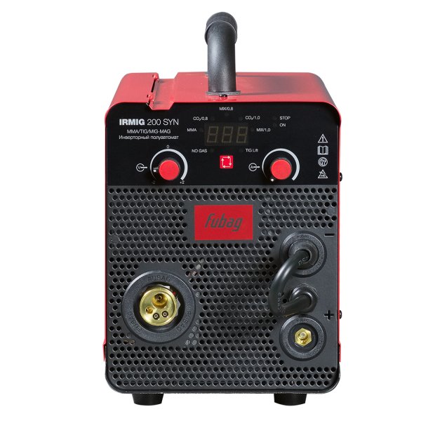 Полуавтомат сварочный FUBAG IRMIG 200 SYN с горелкой 250 А 3 м в комплекте в Кемерово фото