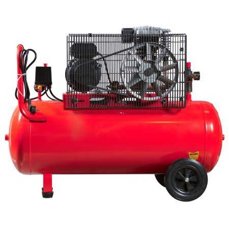 Ременной компрессор одноступенчатый FUBAG B3600B/100 CM3 в Кемерово фото