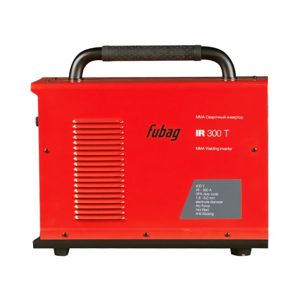 Инвертор сварочный FUBAG IR 300 T в Кемерово фото