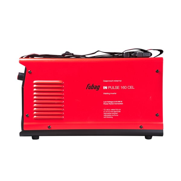 Инвертор сварочный FUBAG IN PULSE 160 CEL в Кемерово фото