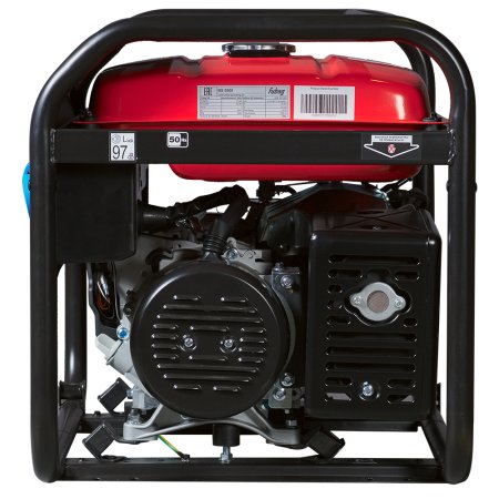 Бензиновый генератор FUBAG BS 5500 в Кемерово фото