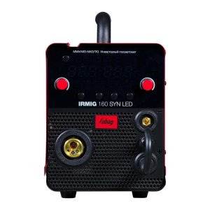 FUBAG Сварочный полуавтомат IRMIG 160 SYN LED (с горелкой 150А в комплекте) в Кемерово фото