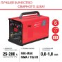 FUBAG Сварочный полуавтомат IRMIG 200 SYN с горелкой 250 А 3 м в комплекте в Кемерово фото