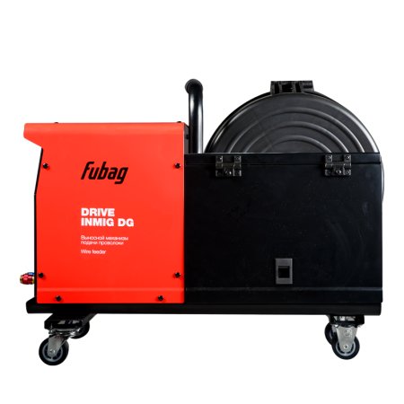 Сварочный инвертор FUBAG INMIG 400T DG в Кемерово фото