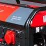 Бензиновый генератор FUBAG BS 8000 DA ES (трехфазный) с электростартером и коннектором автоматики в Кемерово фото
