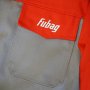 Защитный костюм Fubag размер 48-50 рост 4 в Кемерово фото