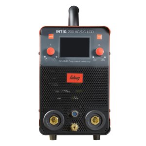 FUBAG Инвертор сварочный INTIG 200 AC/DC Pulse LCD + Горелка FB TIG 26 5P 4m  в Кемерово фото
