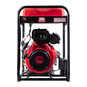 Дизельная мотопомпа FUBAG PD 1300 T ES для сильнозагрязненной воды в Кемерово фото
