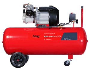 Поршневой масляный компрессор FUBAG VDC 400/50 CM3 в Кемерово фото