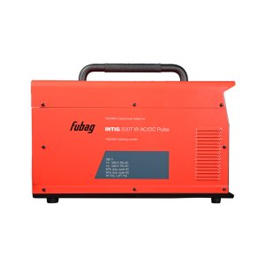 FUBAG Сварочный инверторный аргонодуговой аппарат INTIG 500 T AC/DC PULSE с горелкой FB TIG 26 5P 4m в Кемерово фото