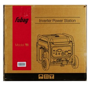 Инверторный генератор FUBAG TI 11000 A ES купить в Кемерово