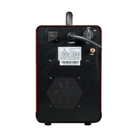 FUBAG Сварочный инвертор INTIG 320 T W DC PULSE с горелкой FB TIG 26 5P 4m  в Кемерово фото