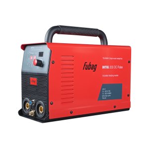 FUBAG Инвертор сварочный INTIG 200 DC PULSE с горелкой FB TIG 26 5P 4m в Кемерово фото