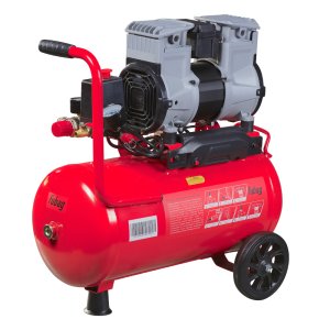 Компрессор воздушный безмасляный малошумный FUBAG OLS 250/24 CM2 в Кемерово фото