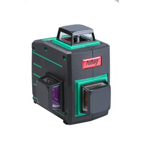 FUBAG уровень лазерный 3D с зеленым лучом Pyramid 30G V2х360H360 в Кемерово фото