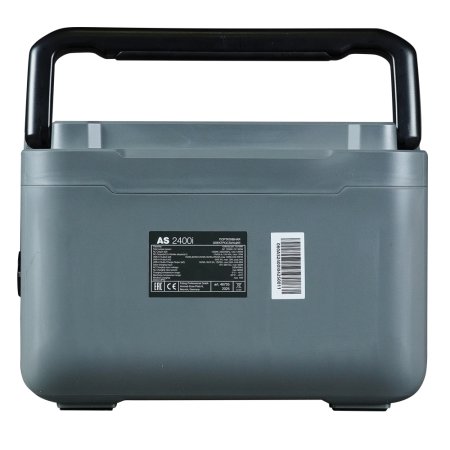 Портативная электростанция FUBAG AS 2400i (аккумулятор LiFePO4) в Кемерово фото