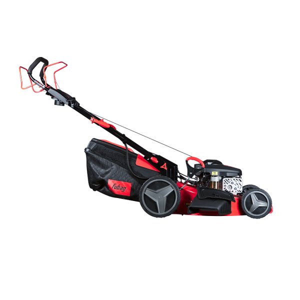 Газонокосилка бензиновая самоходная с электростартером FUBAG FPL 53 SM ES в Кемерово фото