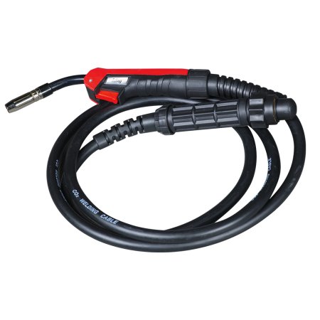 FUBAG Сварочный инверторный полуавтомат IRMIG 140 SYN LED с горелкой 150 А в комплекте в Кемерово фото