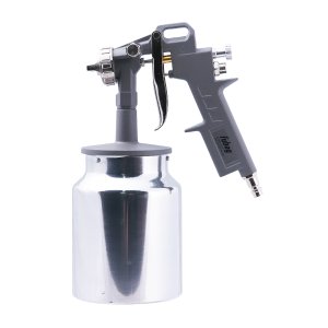 FUBAG Краскораспылитель BASIC S750/1.5 HP с нижним бачком в Кемерово фото