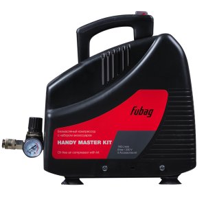 Компрессор FUBAG HANDY MASTER KIT + 5 предметов в Кемерово фото