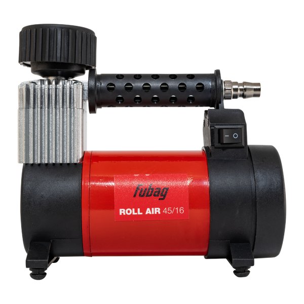 Автомобильный компрессор FUBAG Roll Air 45/16 в Кемерово фото