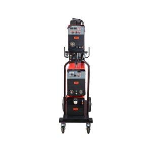 FUBAG Cварочный полуавтомат INMIG 500T DW SYN + Подающий механизм DRIVE INMIG DW SYN +Шланг-пакет 5 метров 70мм2 14 pol с жидкостным охлаждением для INMIG 500T DW SYN + Горелка FB 500 3m + Блок жидкостного охлаждения Cool 70 + Тележка для аппаратов в Кемерово фото