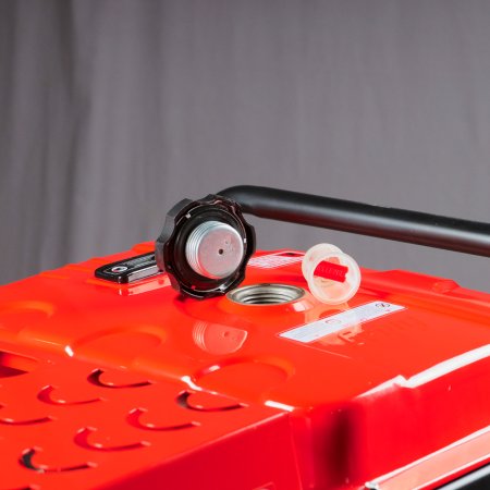 Дизельный генератор FUBAG PRD 3000 в Кемерово фото