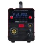 FUBAG Сварочный инверторный полуавтомат IRMIG 200 SYN LED с горелкой 250 А в комплекте в Кемерово фото
