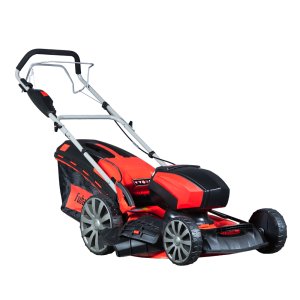 Газонокосилка аккумуляторная самоходная FUBAG FLA 5180 SM в Кемерово фото