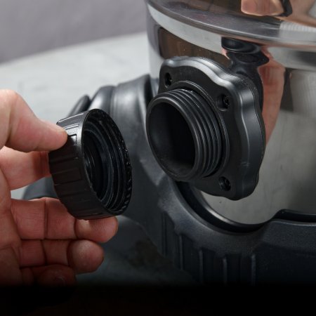 FUBAG Строительный пылесос WD 5SP в Кемерово фото