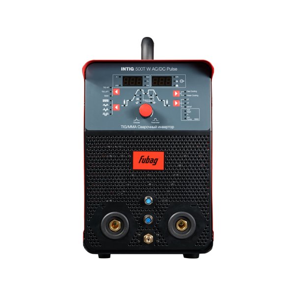Инвертор сварочный FUBAG INTIG 500 T AC/DC PULSE с горелкой в Кемерово фото