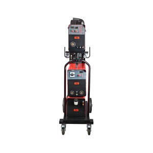 FUBAG Cварочный полуавтомат INMIG 500T DW SYN PULSE+ Подающий механизм DRIVE INMIG DW SYN PULSE  + Горелка FB 500 3m + Блок жидкостного охлаждения Cool 70 + Тележка для аппаратов  +Шланг-пакет 5 метров 70мм2 14 pol с жидкостным  охлаждением в Кемерово фото