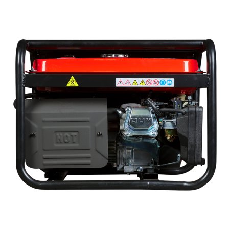 Бензиновый генератор FUBAG BS 3500 A ES DUPLEX в Кемерово фото