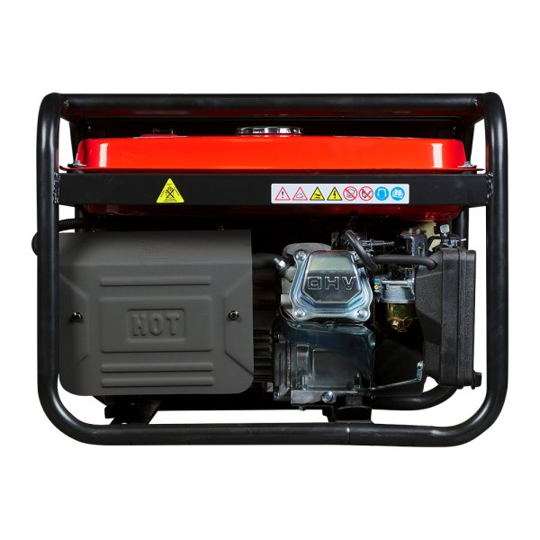 Бензиновый генератор FUBAG BS 3500 A ES DUPLEX в Кемерово фото