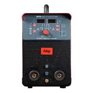 FUBAG Инвертор сварочный INTIG 400 T W AC/DC PULSE + горелка FB TIG 26 5P 4m  в Кемерово фото