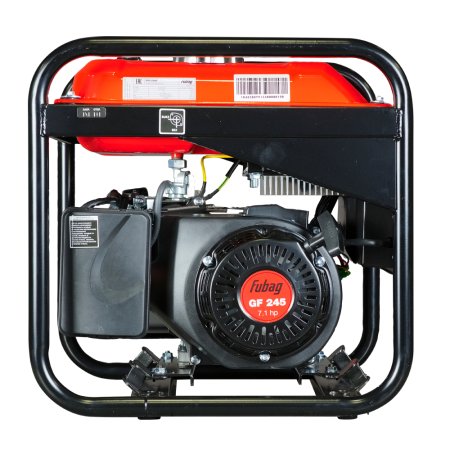 Инверторный генератор FUBAG PRI 5500 открытого типа в Кемерово фото