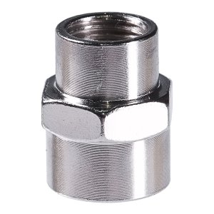FUBAG Переходник 1/4 дюйма F - 3/8 дюйма F, блистер 1 шт в Кемерово фото