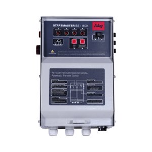 FUBAG Блок автоматики Startmaster BS 11500 (230V) для бензиновых электростанций. Однофазный. в Кемерово фото