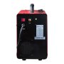 FUBAG Сварочный полуавтомат INMIG 200 SYN LCD (новый дисплей) с горелкой FB 250 3 м (FB 250 Ergo 3 м) + Маска сварщика Хамелеон IR 4-13N M + Порошковая проволока самозащитная FB 71TGS 0.8 мм_катушка 100 мм_вес 1 кг в ПОДАРОК! в Кемерово фото