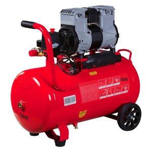 Компрессор воздушный безмасляный малошумный FUBAG OLS 250/50 CM2 в Кемерово фото