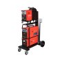 FUBAG Cварочный полуавтомат INMIG 500T DW SYN PULSE+ Подающий механизм DRIVE INMIG DW SYN PULSE  + Горелка FB 500 3m + Блок жидкостного охлаждения Cool 70 + Тележка для аппаратов  +Шланг-пакет 5 метров 70мм2 14 pol с жидкостным  охлаждением в Кемерово фото