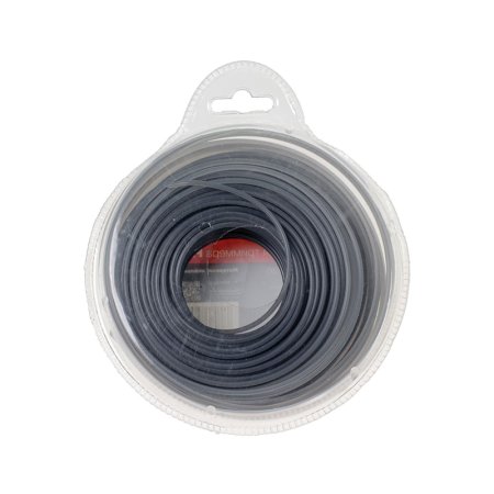 Триммерная леска FUBAG сечение круглое L 15 м * 2,4 мм в Кемерово фото