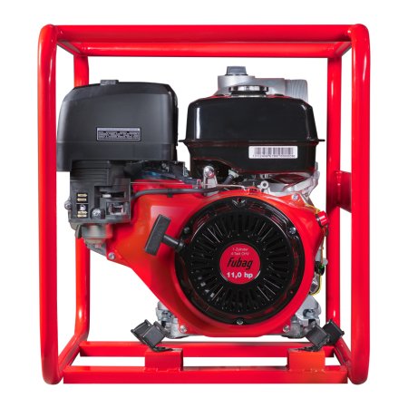 FUBAG Бензиновая мотопомпа для сильнозагрязненной воды PG 1800 T в Кемерово фото