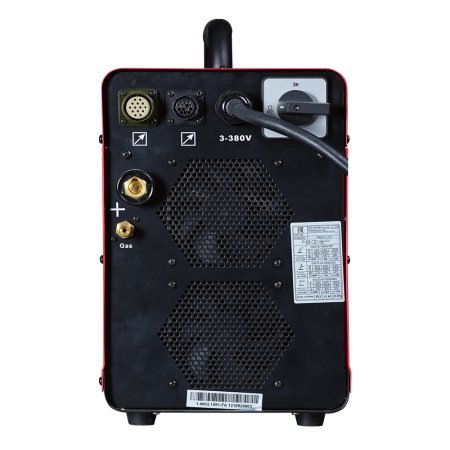 FUBAG Сварочный полуавтомат XMIG 500T DW PULSE + Подающий механизм DRIVE XMIG DW PULSE  + Горелка FB 550W 3m + Блок жидкостного охлаждения Cool XMIG + Шланг-пакет 5 метров 95мм2 14 pol с жидкостным охлаждением + Тележка  в Кемерово фото