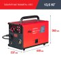 FUBAG Сварочный полуавтомат IRMIG 188 SYN PLUS c горелкой FB 250 3 м в Кемерово фото