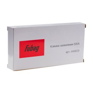 Клемма заземления FUBAG 300А в Кемерово фото